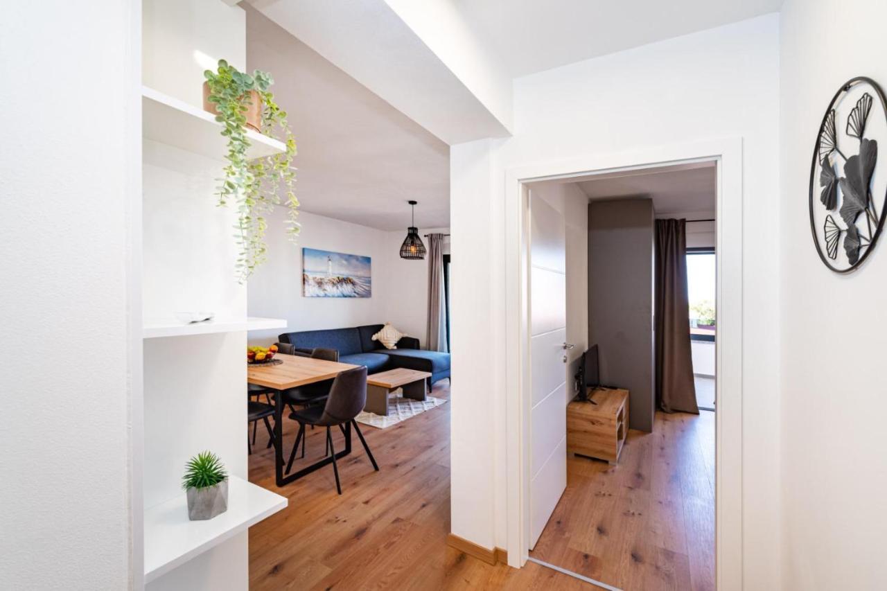 Villa Marta Мандре Экстерьер фото