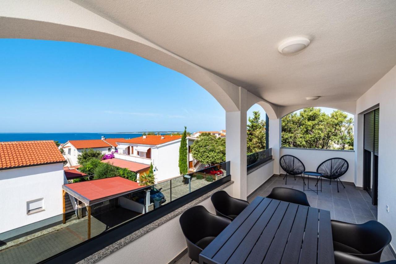 Villa Marta Мандре Экстерьер фото